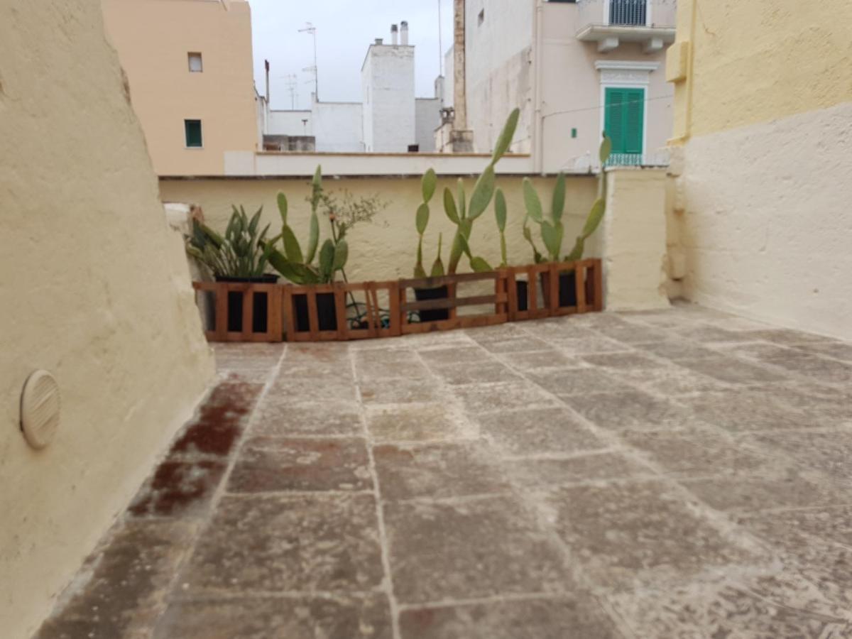莫诺波利Casa Eleonora别墅 外观 照片