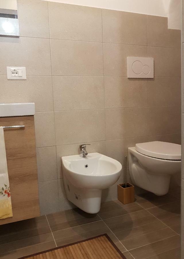 莫诺波利Casa Eleonora别墅 外观 照片
