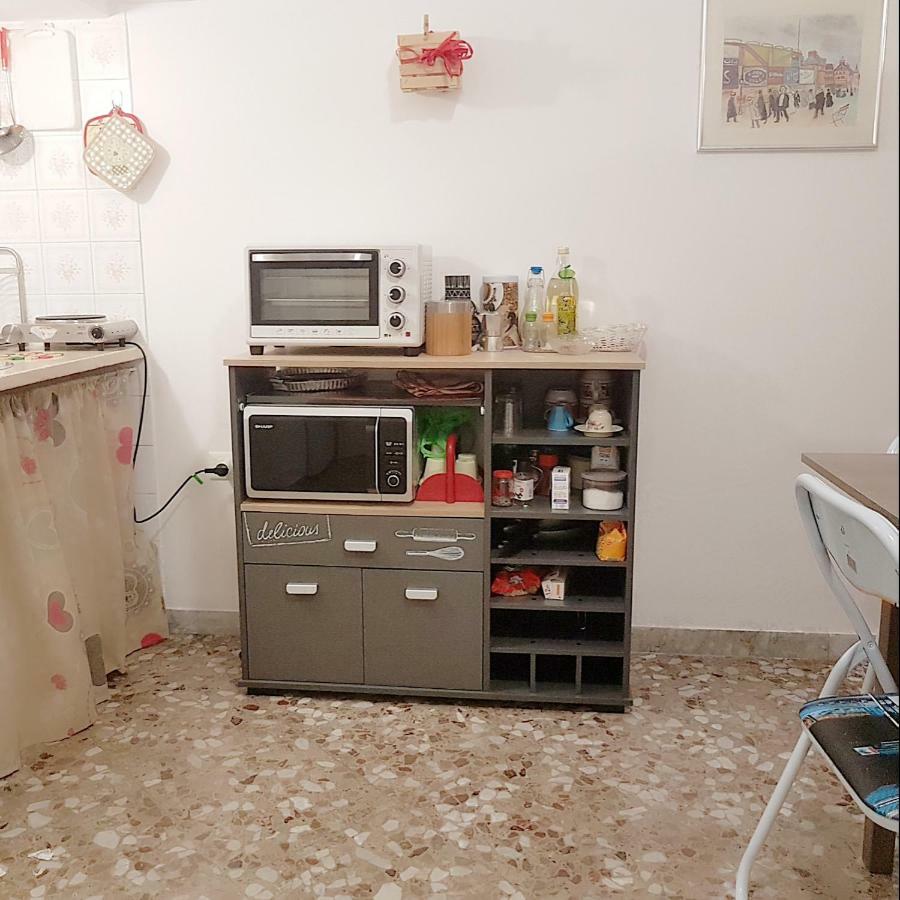 莫诺波利Casa Eleonora别墅 外观 照片