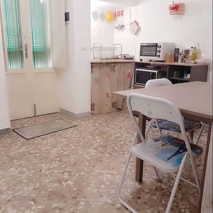 莫诺波利Casa Eleonora别墅 外观 照片